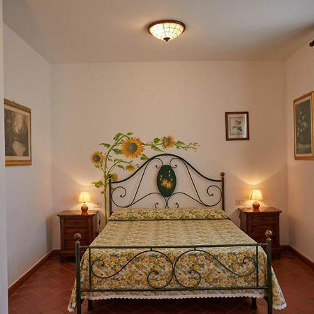 Agriturismo La Baroncella Монтемерано Экстерьер фото