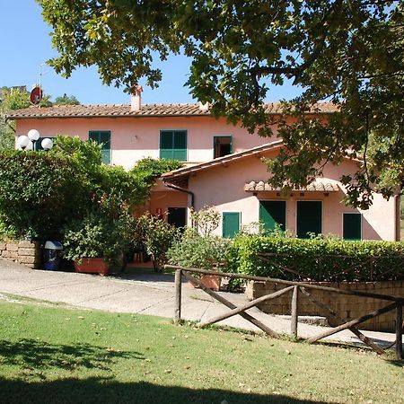 Agriturismo La Baroncella Монтемерано Экстерьер фото