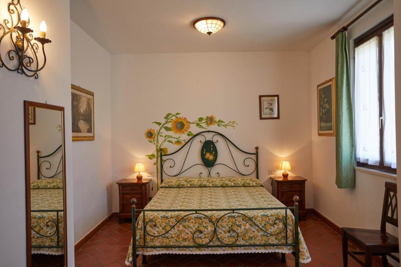 Agriturismo La Baroncella Монтемерано Экстерьер фото