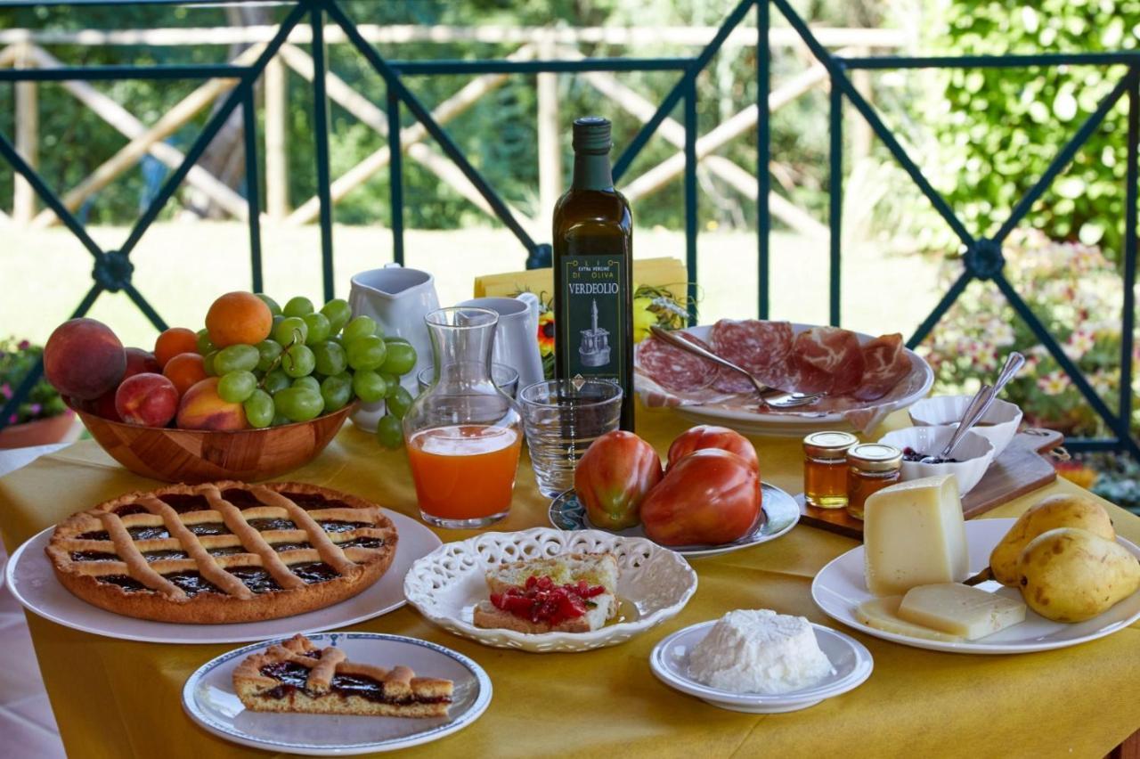 Agriturismo La Baroncella Монтемерано Экстерьер фото