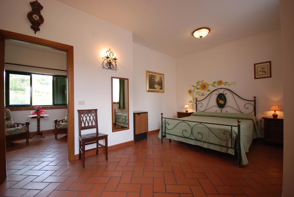 Agriturismo La Baroncella Монтемерано Номер фото